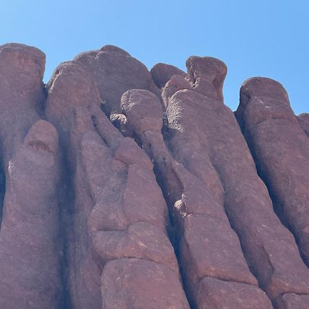 HomeStay Hotel Berbère de la Montagne Imdiazene Luaran gambar