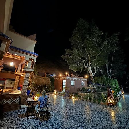 HomeStay Hotel Berbère de la Montagne Imdiazene Luaran gambar