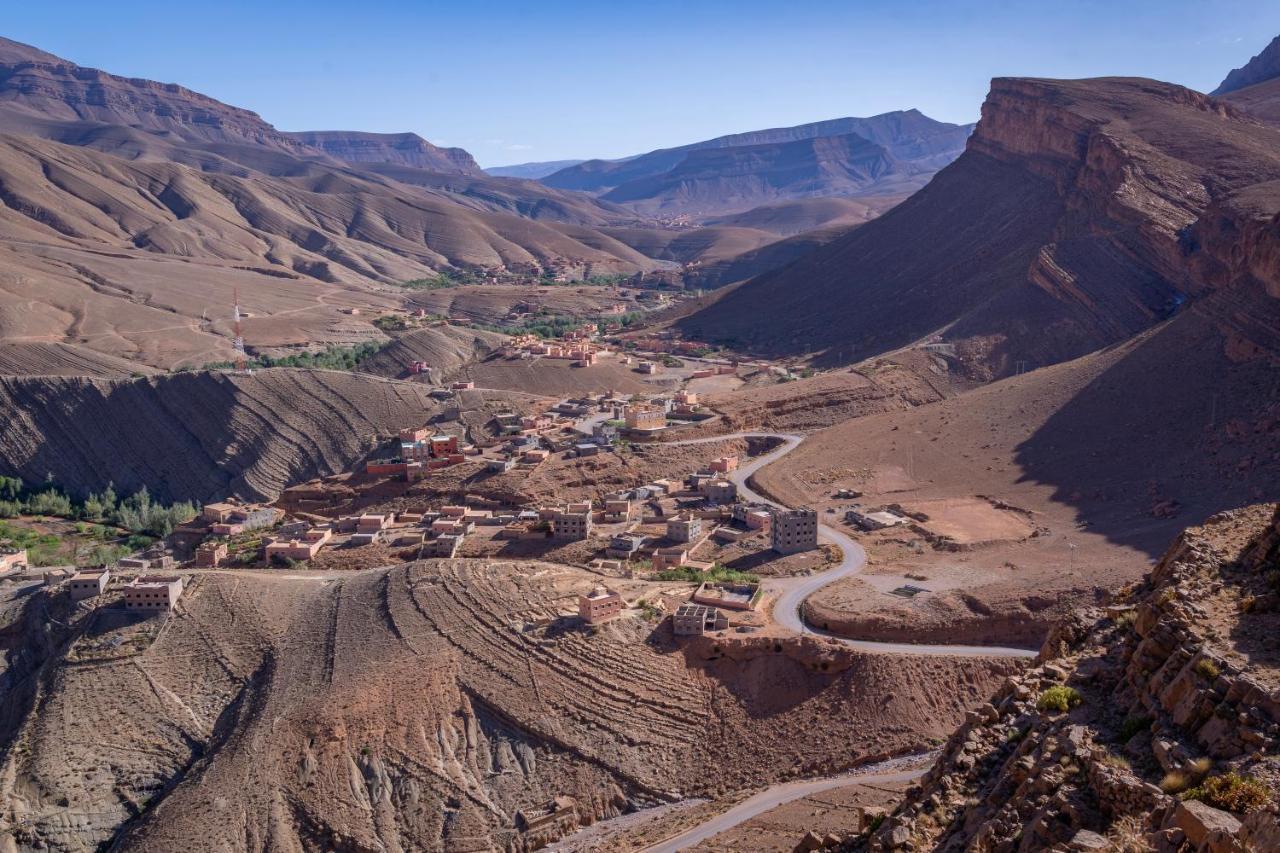 HomeStay Hotel Berbère de la Montagne Imdiazene Luaran gambar