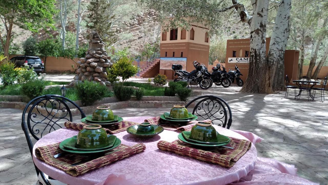 HomeStay Hotel Berbère de la Montagne Imdiazene Luaran gambar