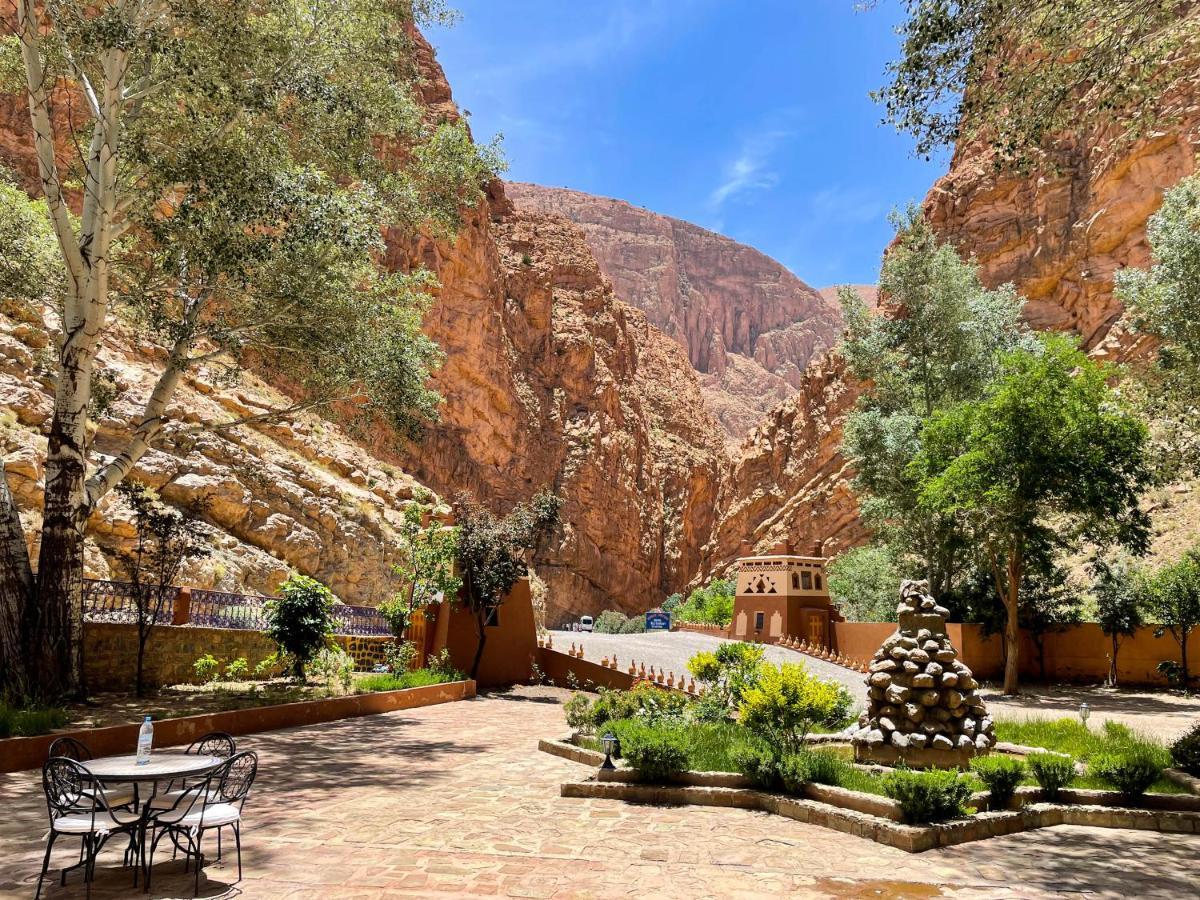 HomeStay Hotel Berbère de la Montagne Imdiazene Luaran gambar