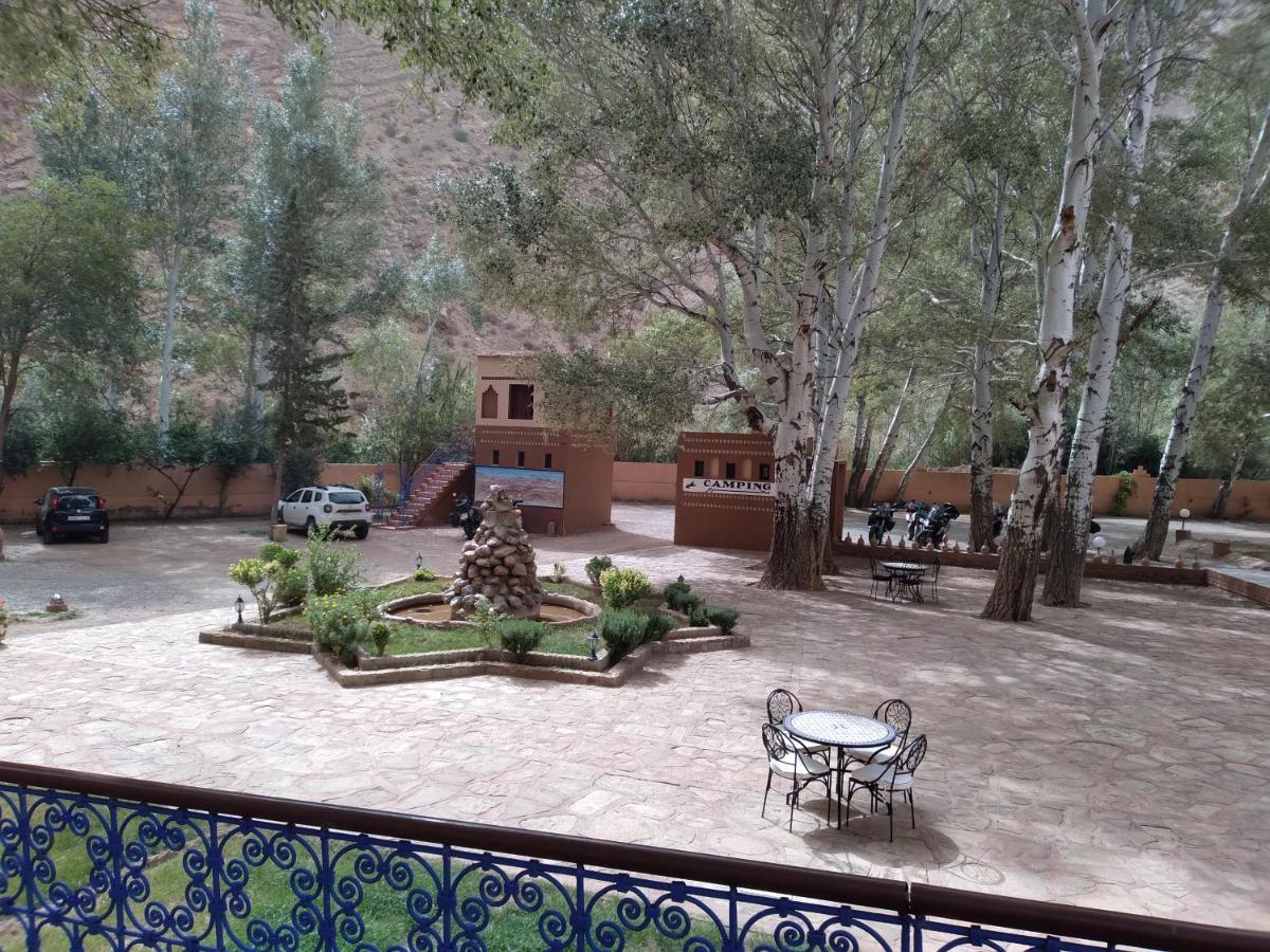 HomeStay Hotel Berbère de la Montagne Imdiazene Luaran gambar