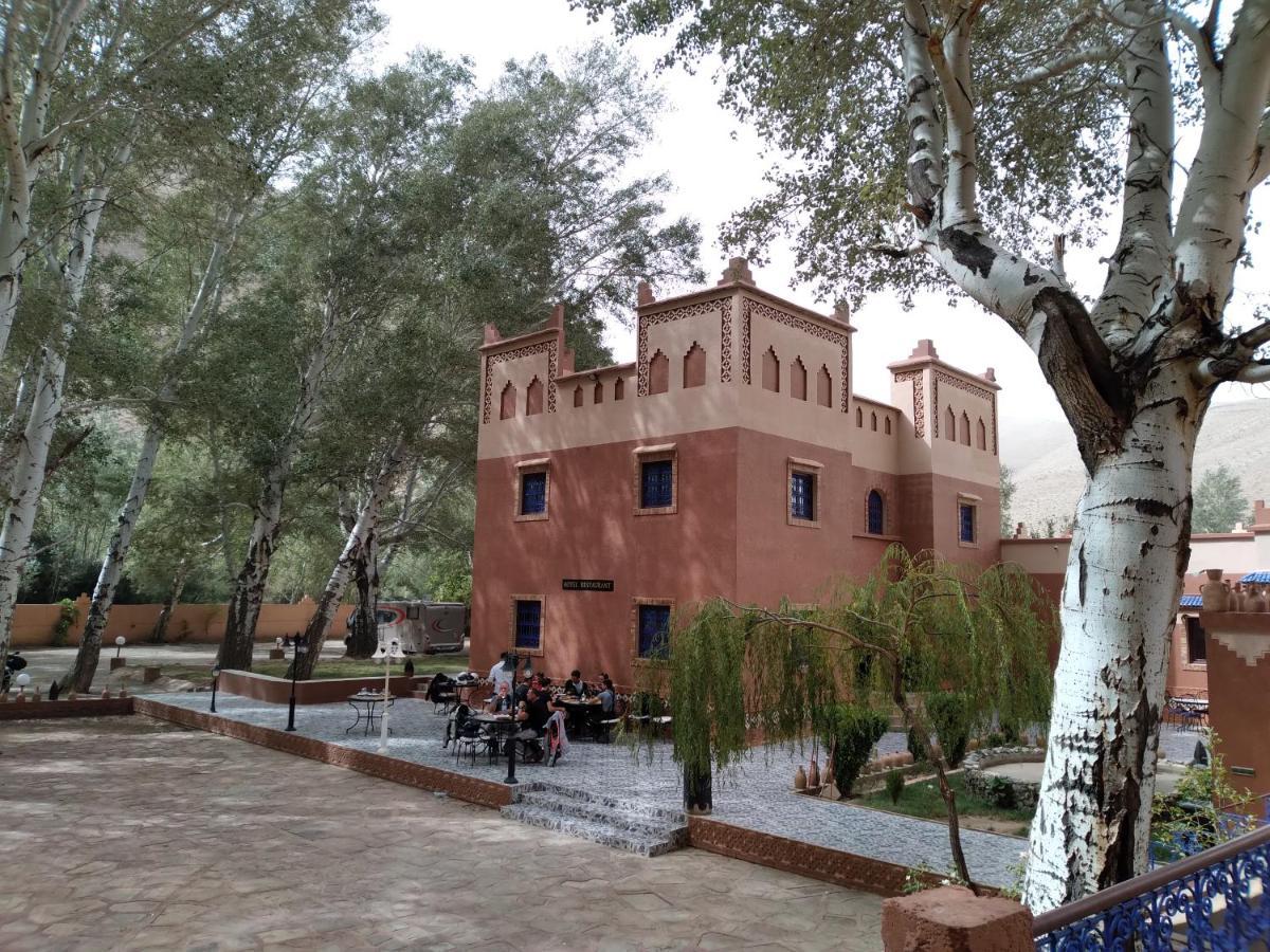 HomeStay Hotel Berbère de la Montagne Imdiazene Luaran gambar