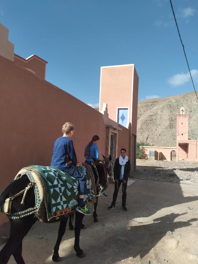 HomeStay Hotel Berbère de la Montagne Imdiazene Luaran gambar