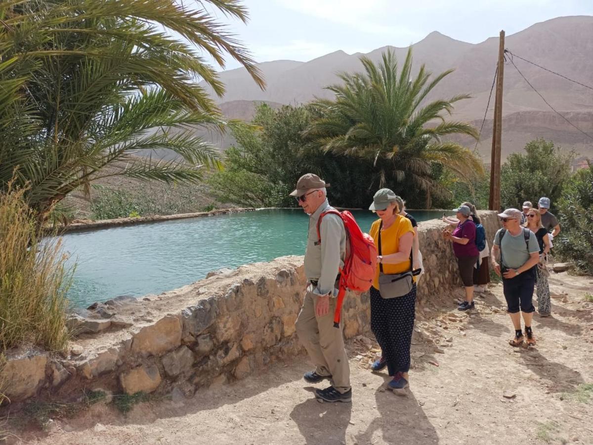 HomeStay Hotel Berbère de la Montagne Imdiazene Luaran gambar