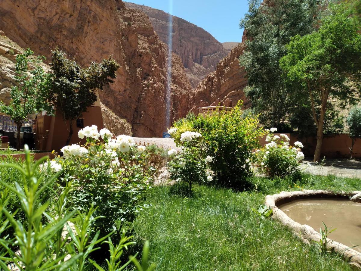HomeStay Hotel Berbère de la Montagne Imdiazene Luaran gambar