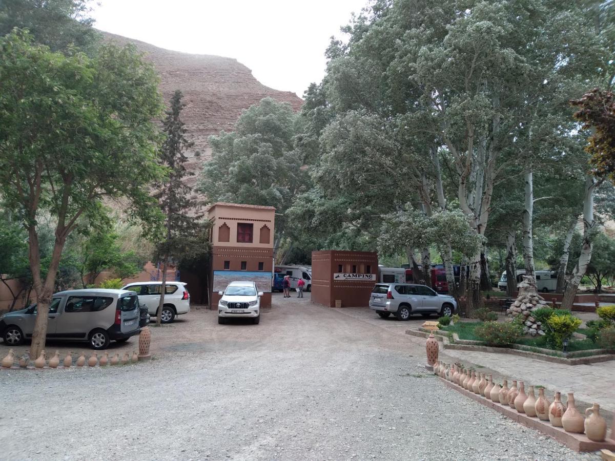 HomeStay Hotel Berbère de la Montagne Imdiazene Luaran gambar