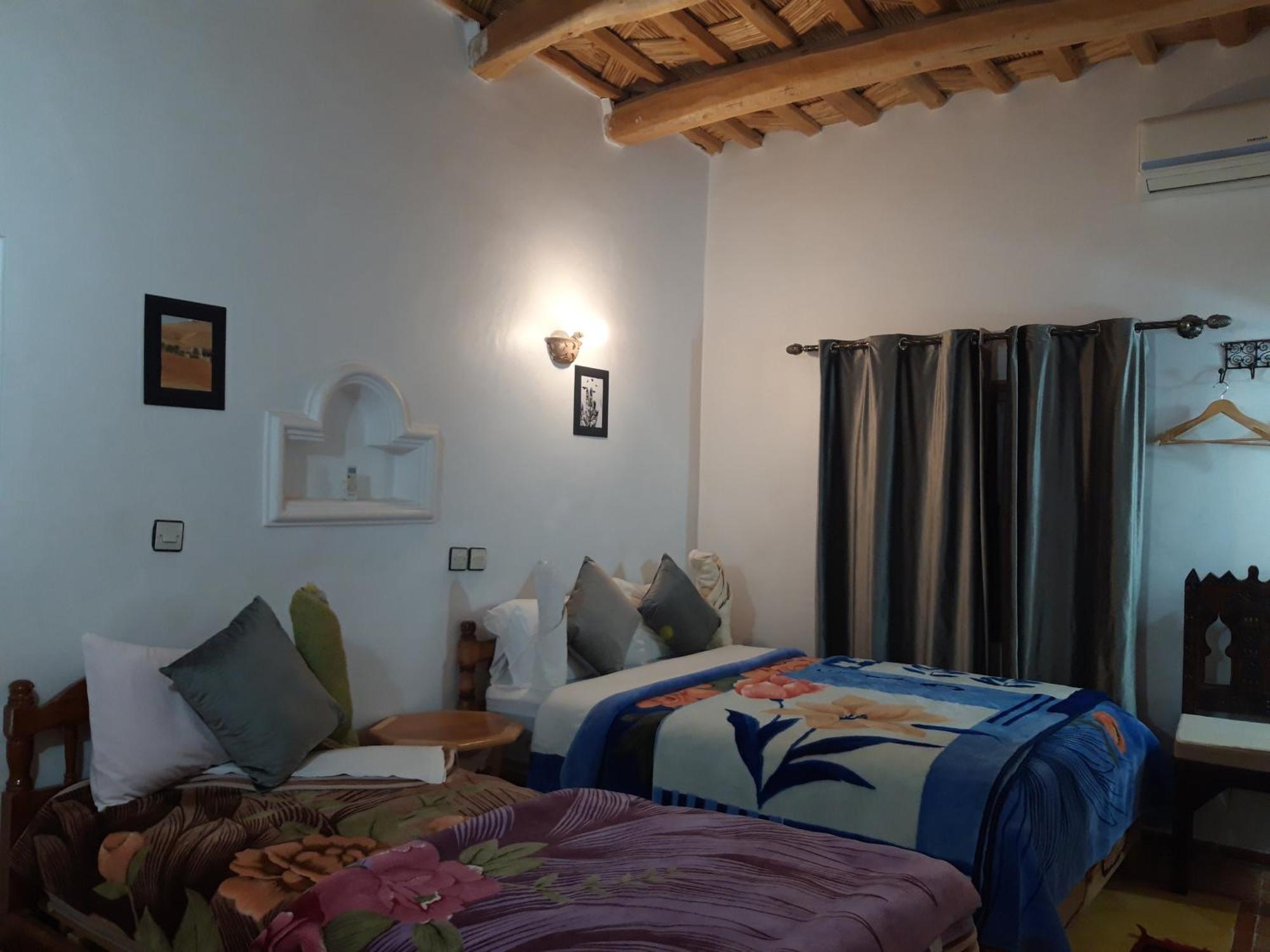 HomeStay Hotel Berbère de la Montagne Imdiazene Luaran gambar