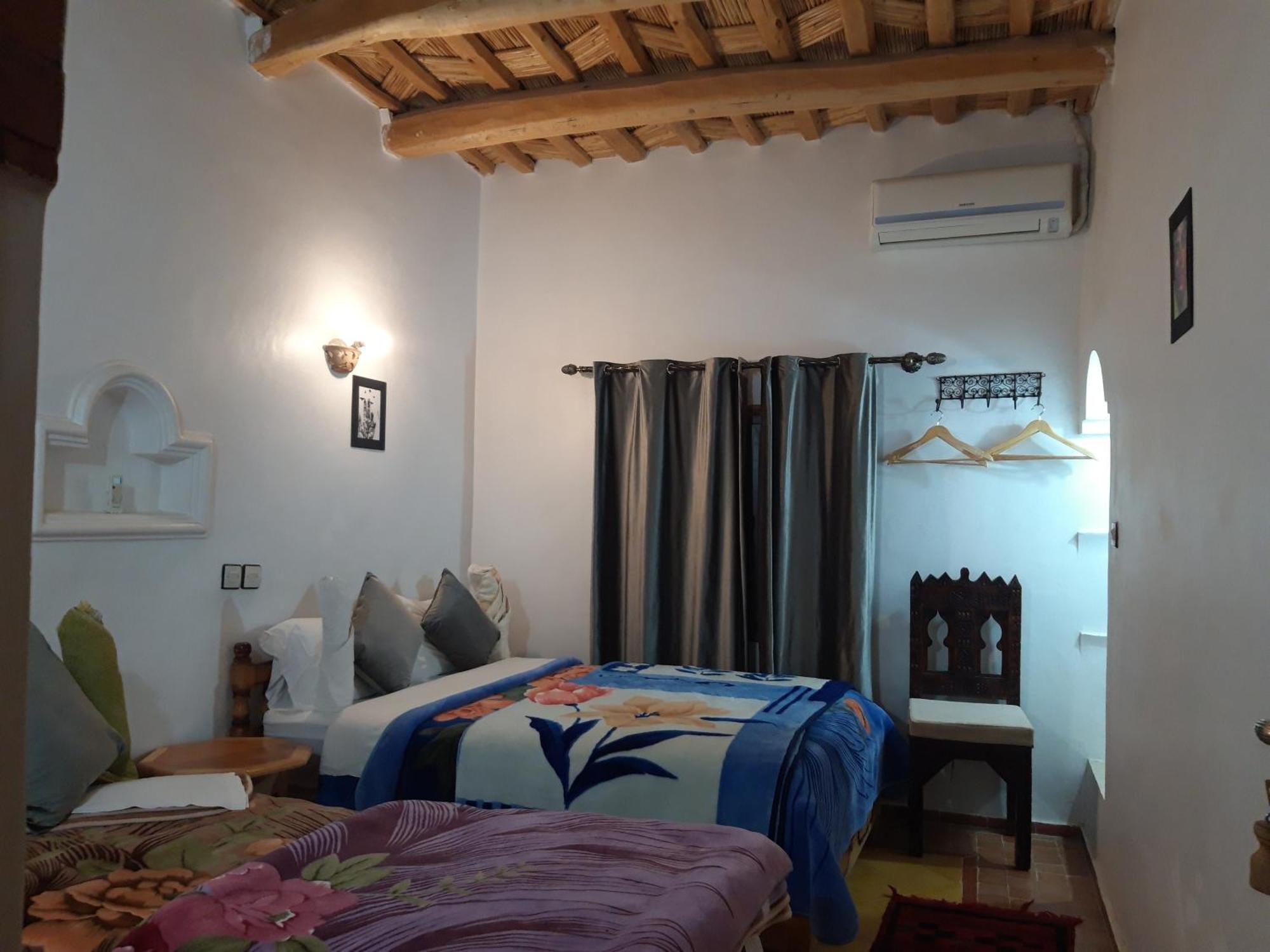 HomeStay Hotel Berbère de la Montagne Imdiazene Luaran gambar