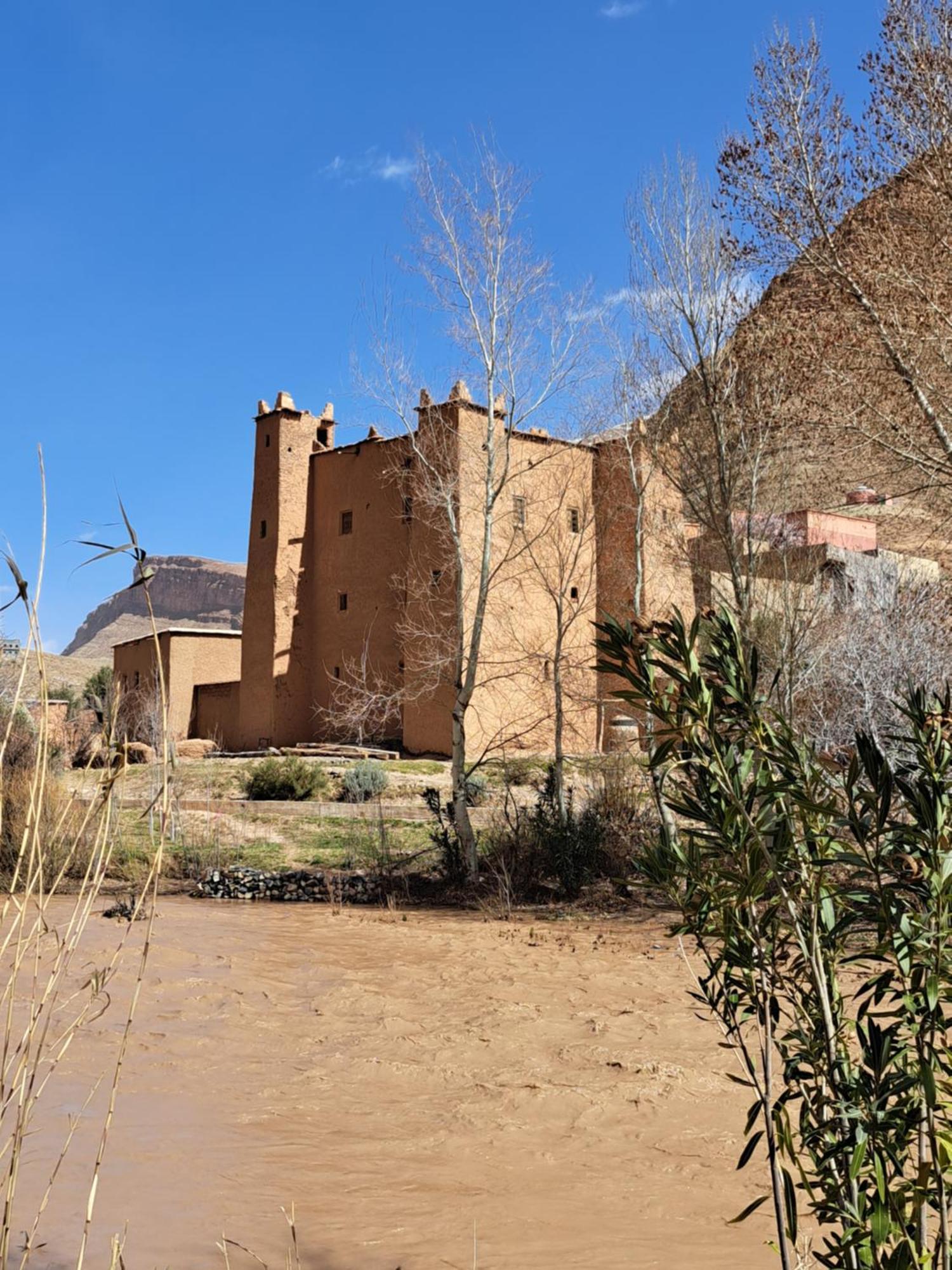 HomeStay Hotel Berbère de la Montagne Imdiazene Luaran gambar