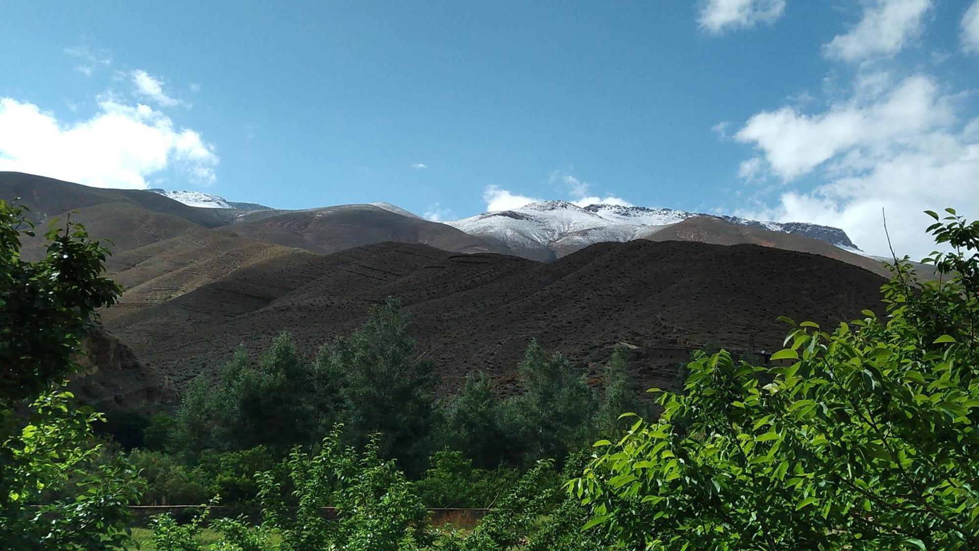 HomeStay Hotel Berbère de la Montagne Imdiazene Luaran gambar
