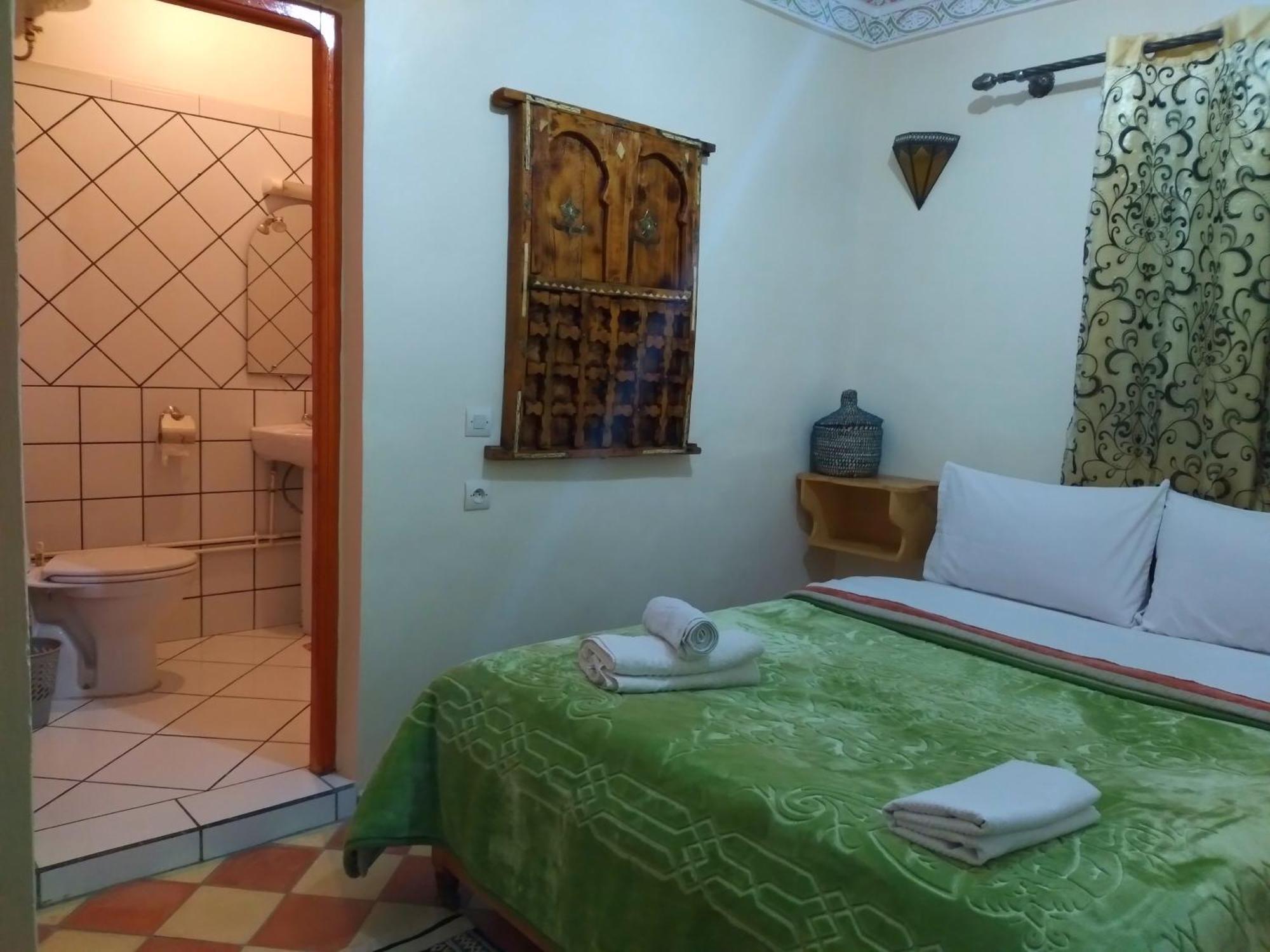 HomeStay Hotel Berbère de la Montagne Imdiazene Bilik gambar