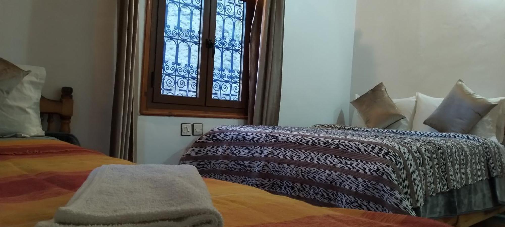 HomeStay Hotel Berbère de la Montagne Imdiazene Bilik gambar