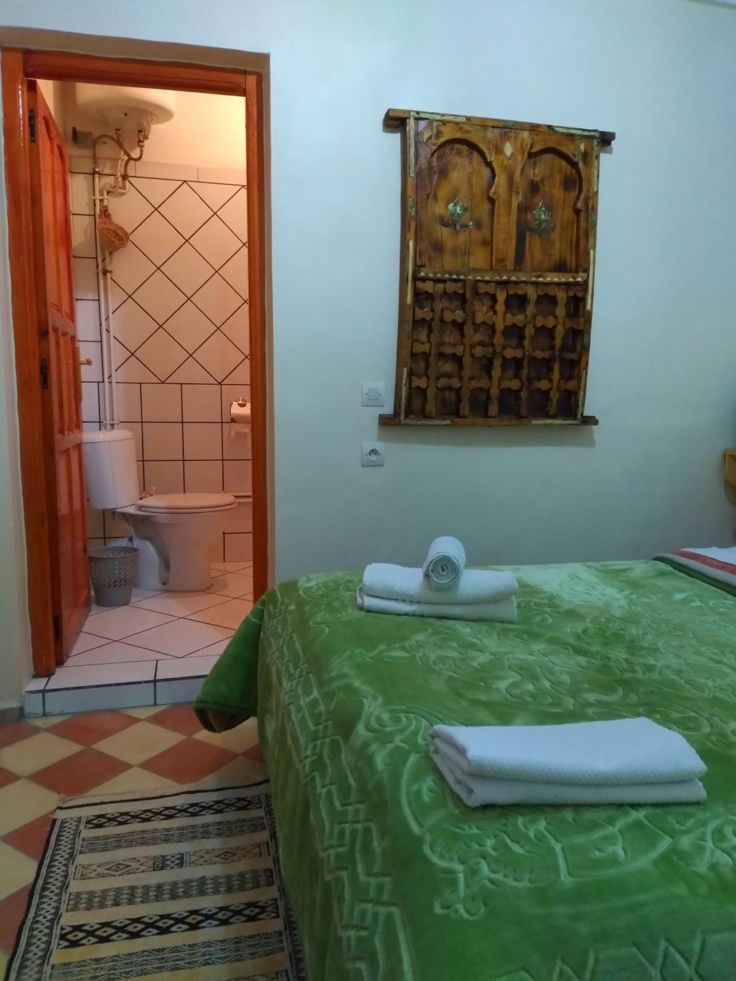 HomeStay Hotel Berbère de la Montagne Imdiazene Bilik gambar