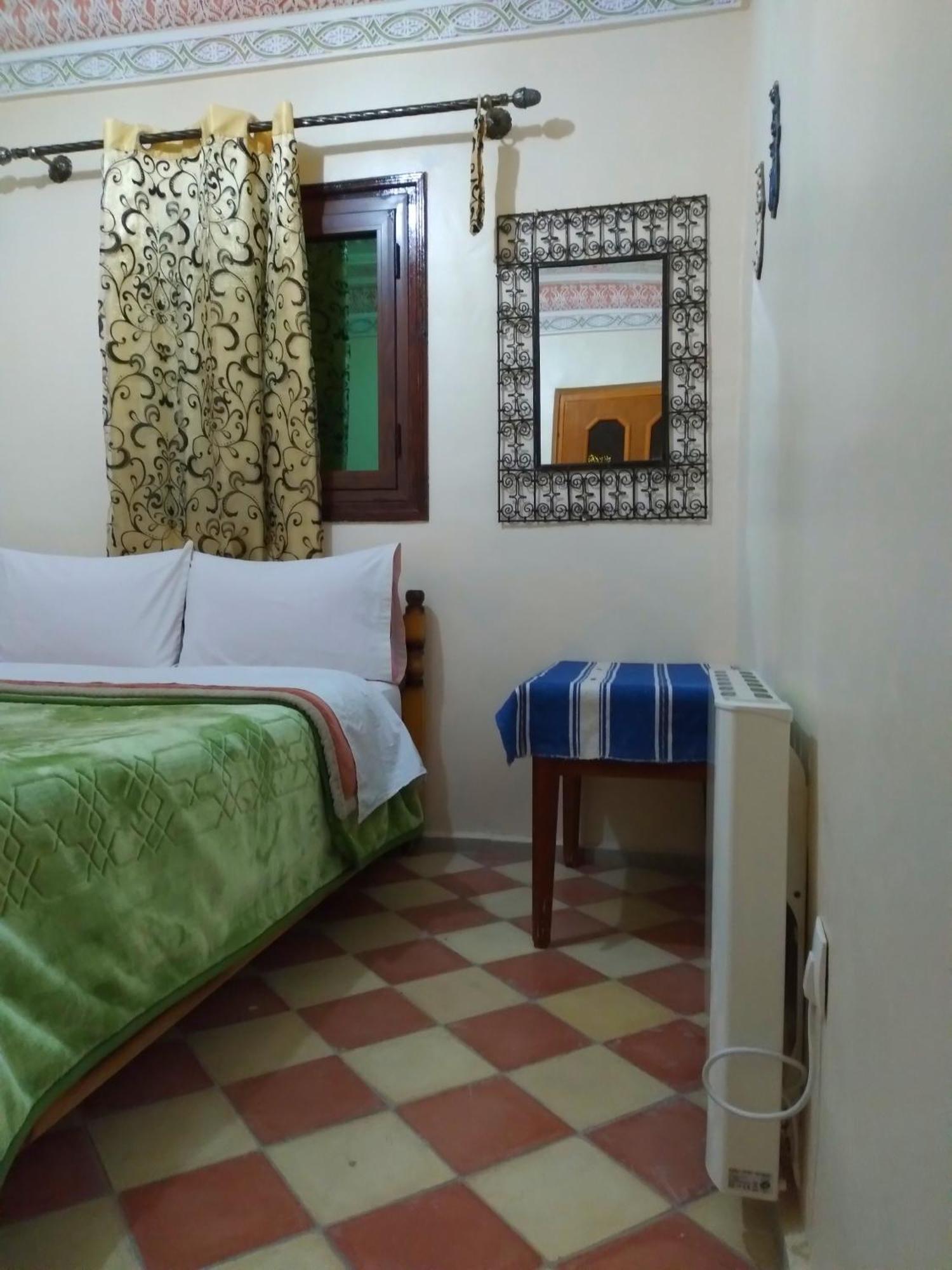 HomeStay Hotel Berbère de la Montagne Imdiazene Bilik gambar