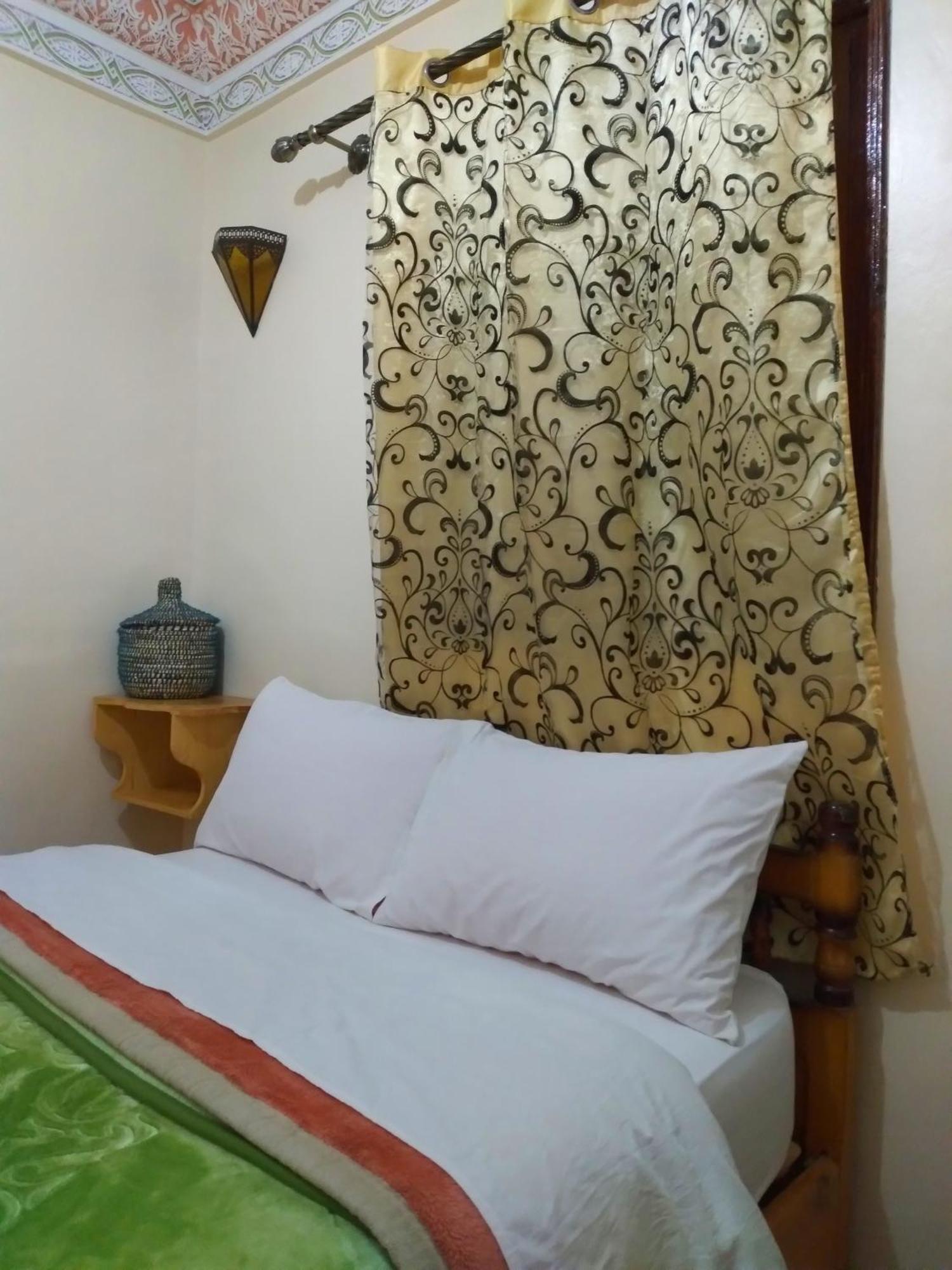 HomeStay Hotel Berbère de la Montagne Imdiazene Bilik gambar