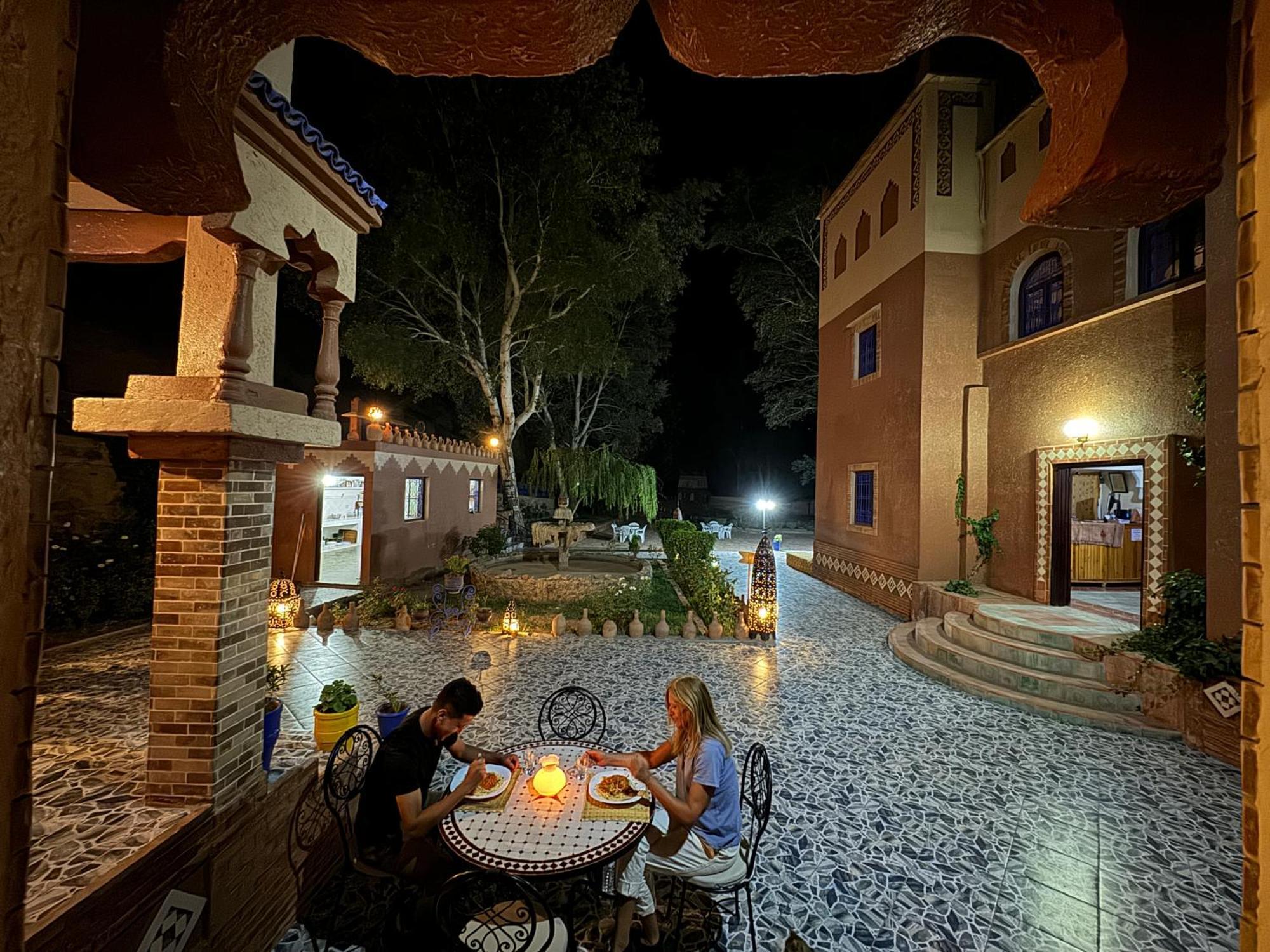 HomeStay Hotel Berbère de la Montagne Imdiazene Luaran gambar