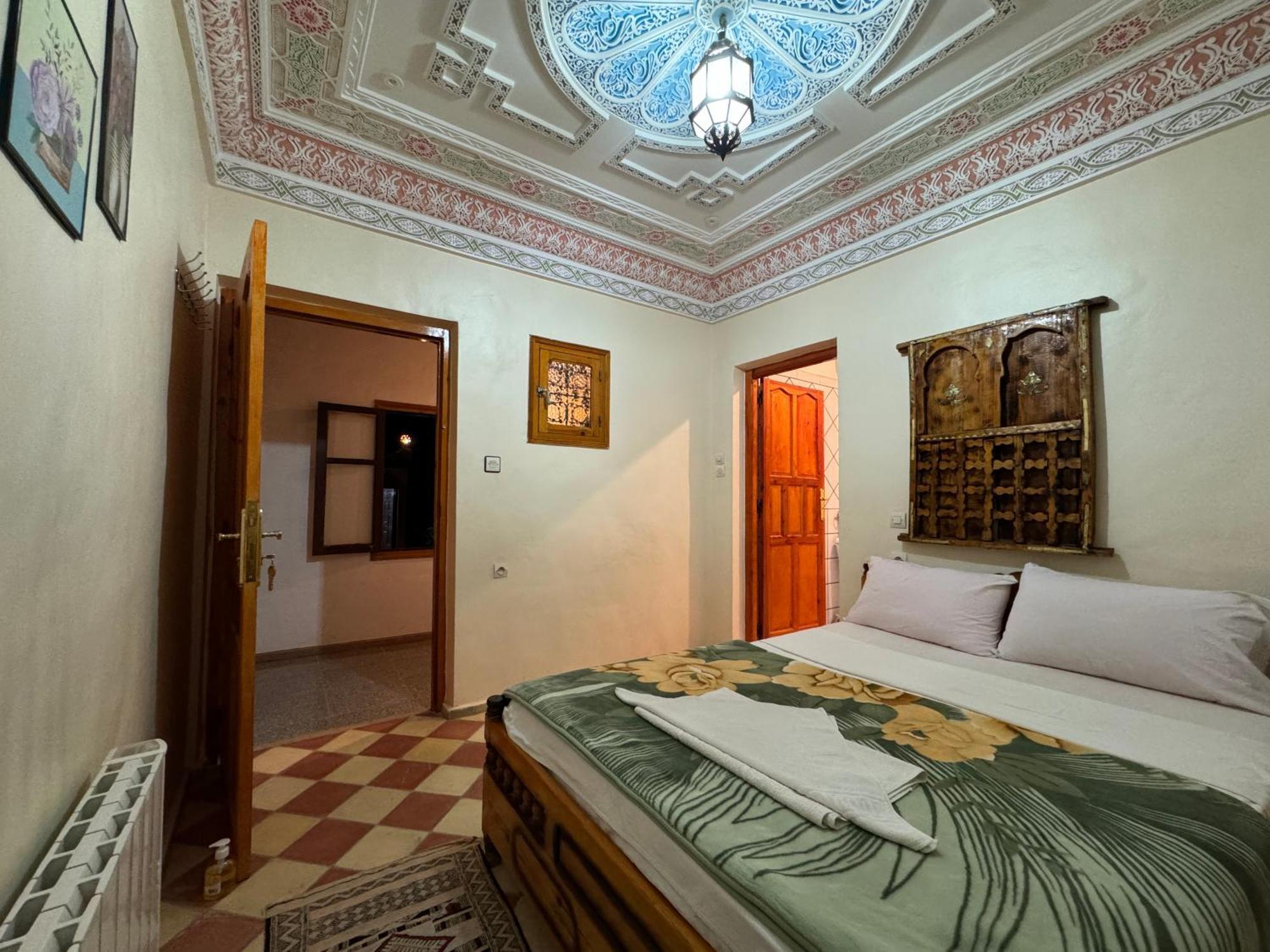HomeStay Hotel Berbère de la Montagne Imdiazene Luaran gambar