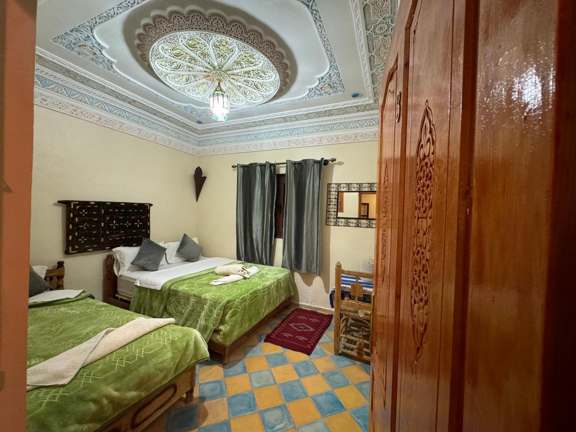 HomeStay Hotel Berbère de la Montagne Imdiazene Luaran gambar