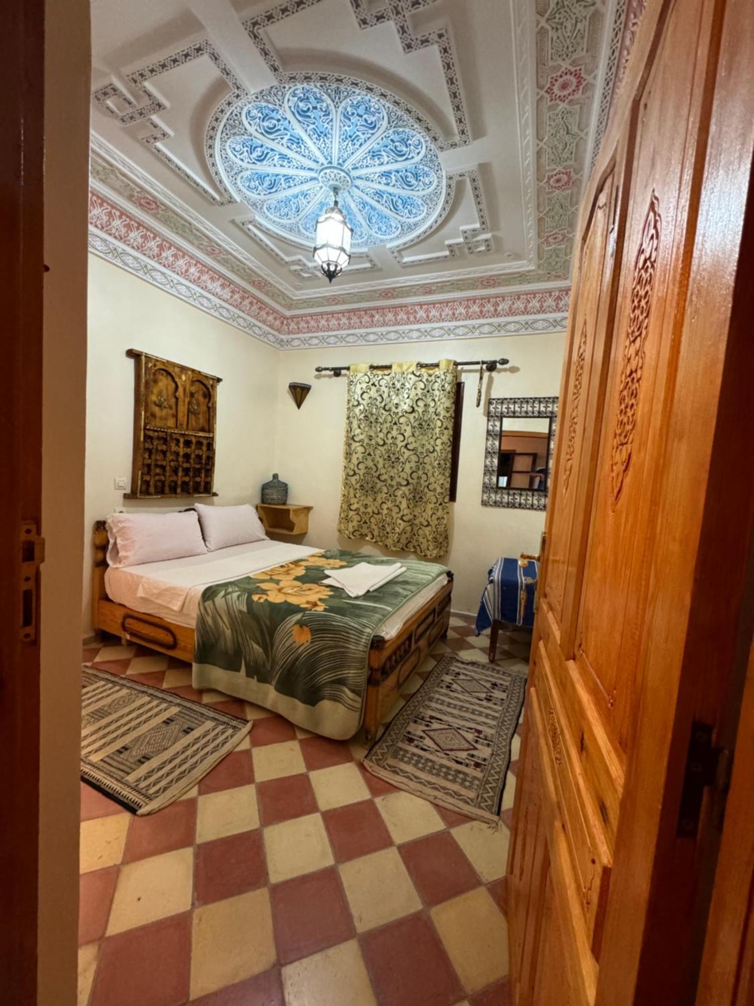 HomeStay Hotel Berbère de la Montagne Imdiazene Luaran gambar