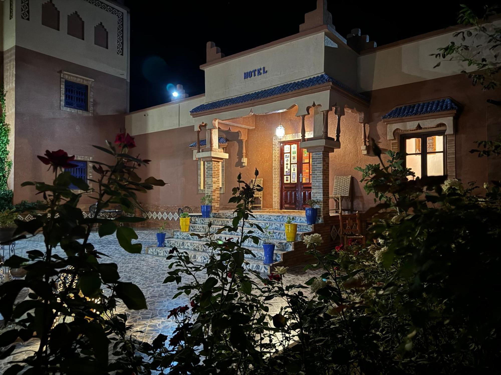 HomeStay Hotel Berbère de la Montagne Imdiazene Luaran gambar