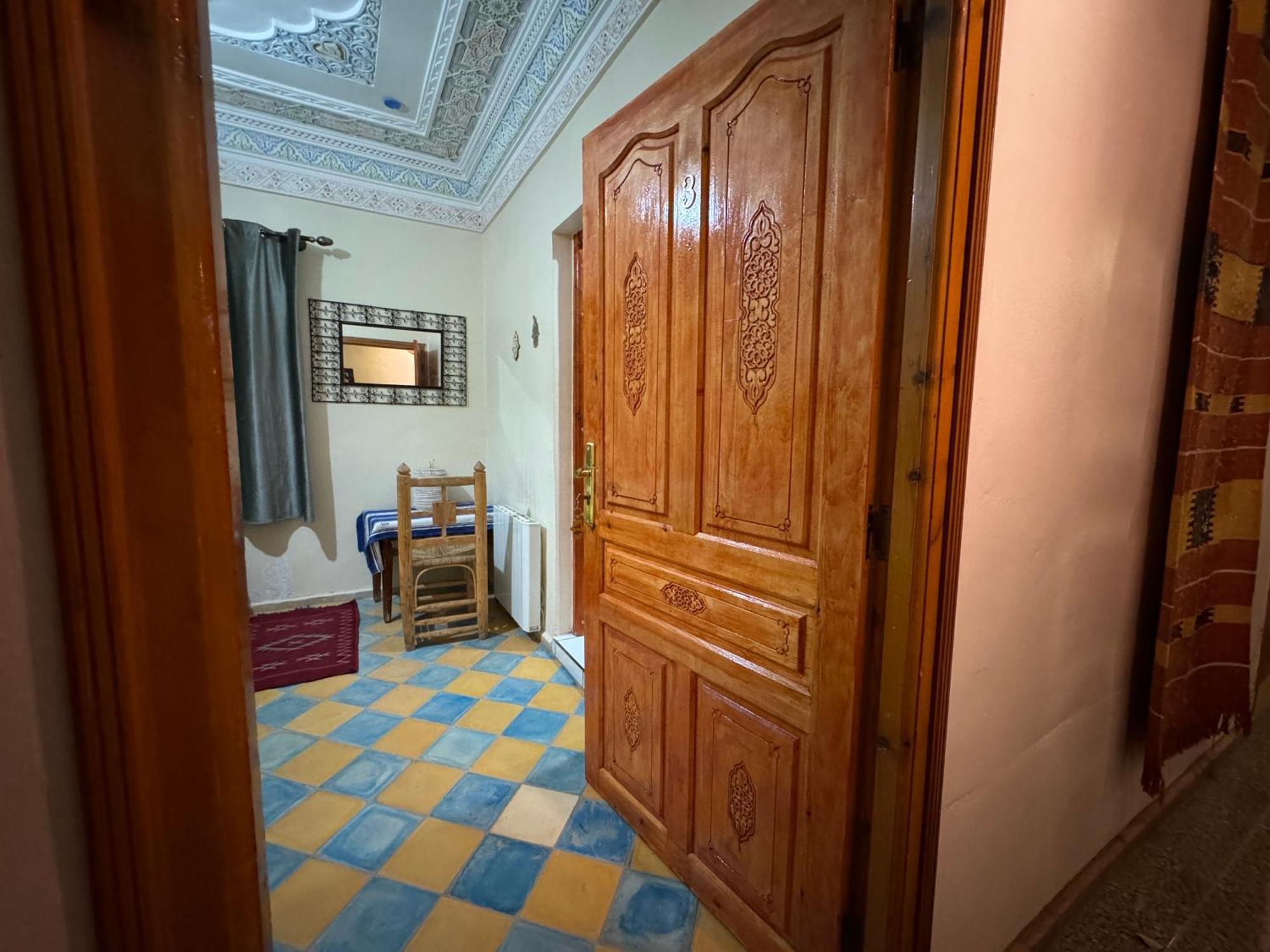HomeStay Hotel Berbère de la Montagne Imdiazene Luaran gambar