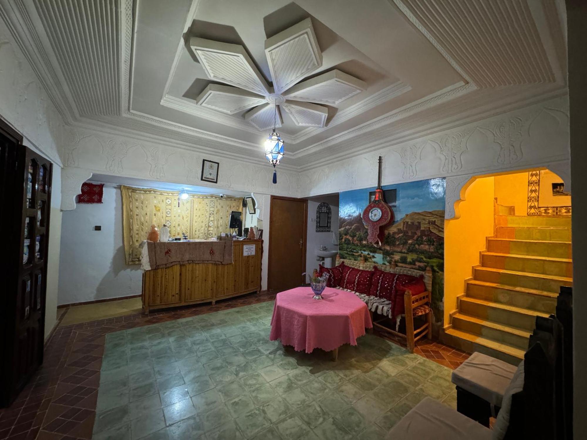 HomeStay Hotel Berbère de la Montagne Imdiazene Luaran gambar