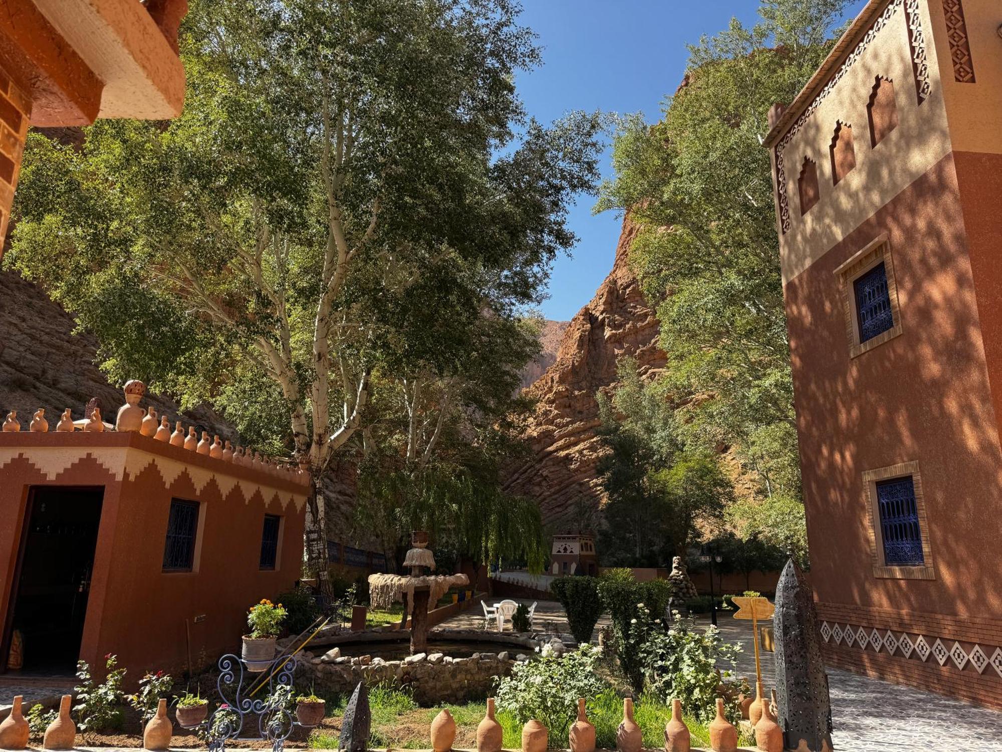 HomeStay Hotel Berbère de la Montagne Imdiazene Luaran gambar