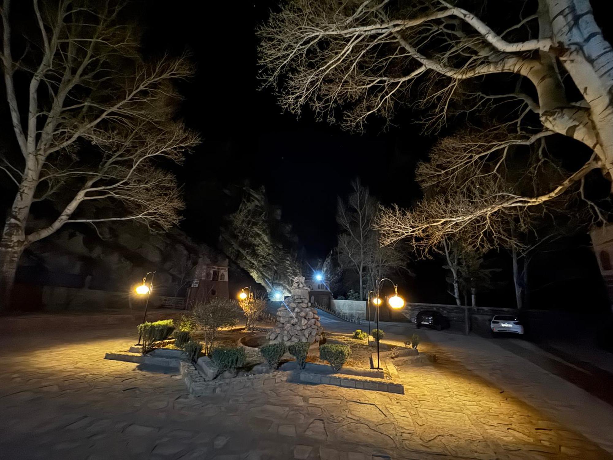 HomeStay Hotel Berbère de la Montagne Imdiazene Luaran gambar